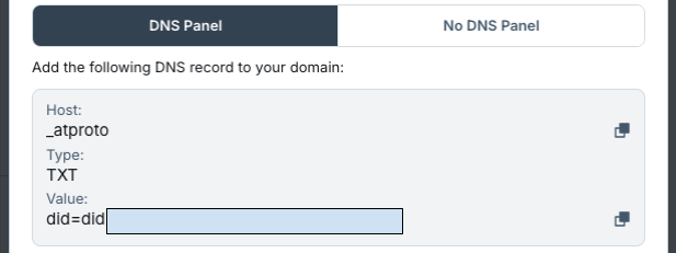 Cara Custom Domain di Bluesky Social