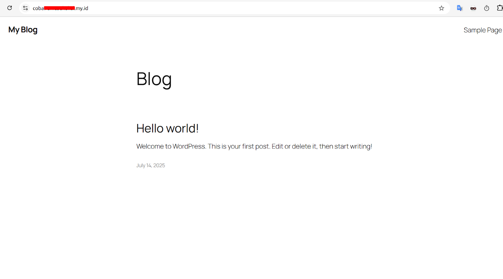 Tutorial Cloning WordPress di cPanel Hosting