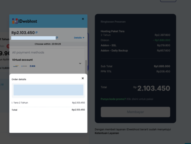 Cara Pembayaran Menggunakan GoPay