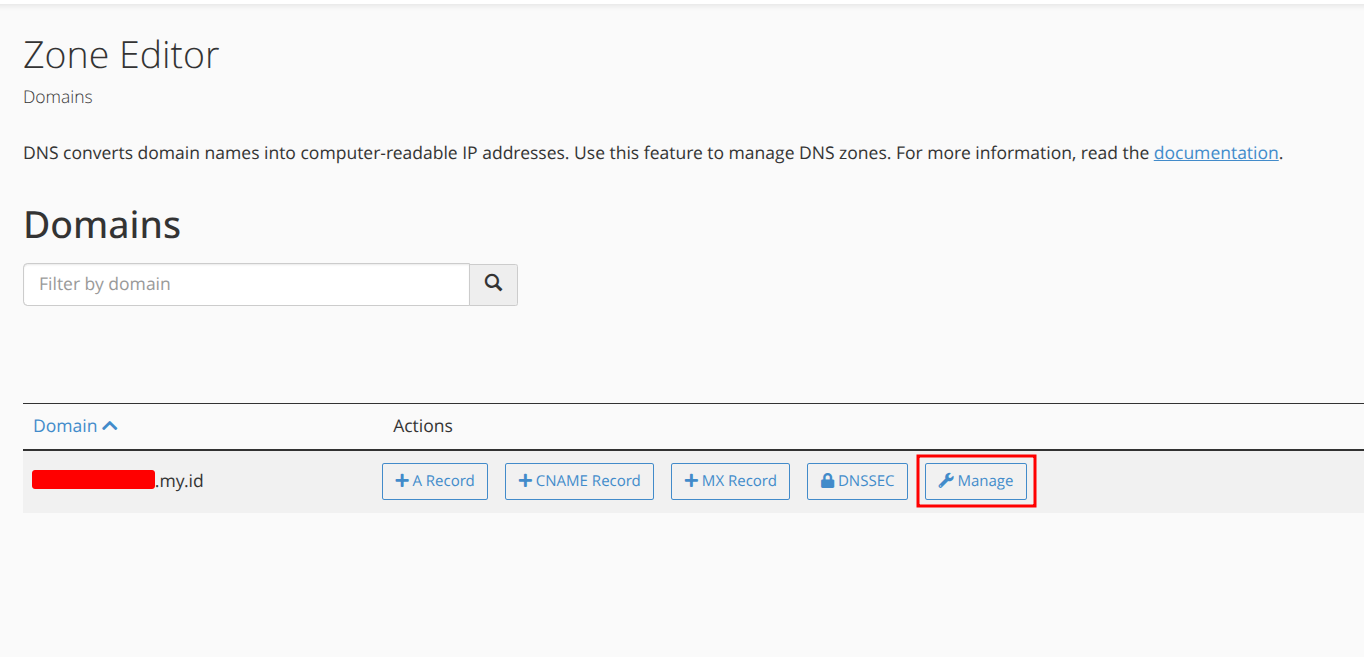 Cara Verifikasi Domain Google Workspace di cPanel