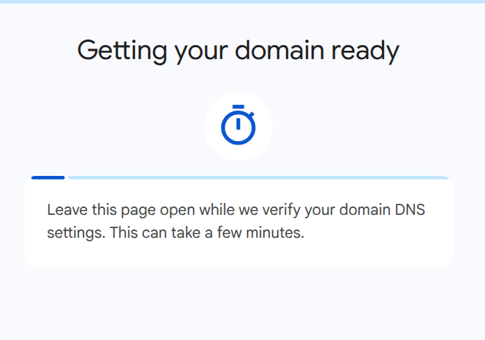 Cara Verifikasi Domain Google Workspace di cPanel