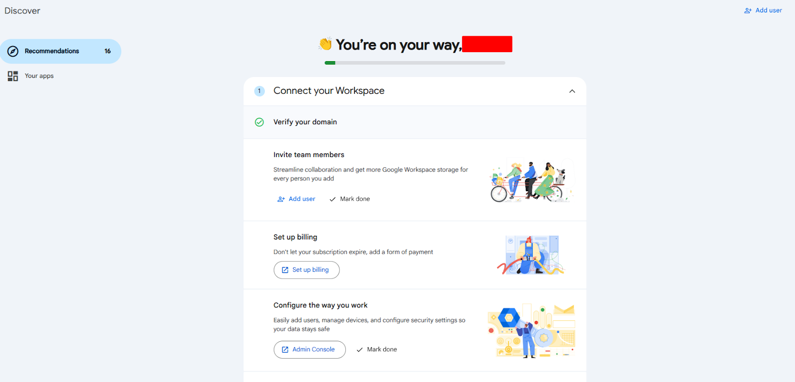 Cara Verifikasi Domain Google Workspace di cPanel