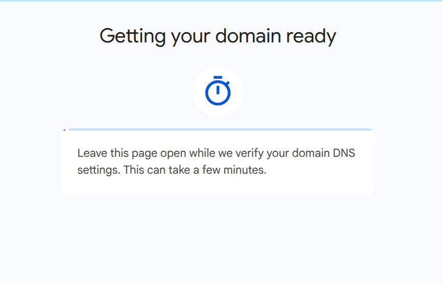 Cara Verifikasi Domain Google Workspace di cPanel