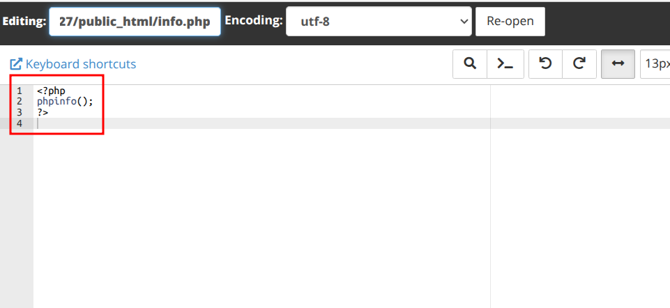 Cara Mengaktifkan IonCube di cPanel