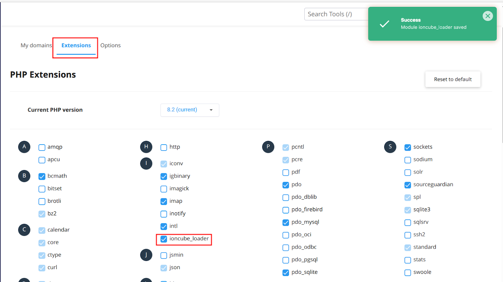 Cara Mengaktifkan IonCube di cPanel