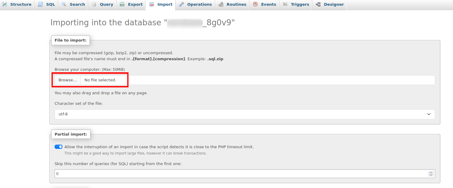 Panduan Manual Restore Backup Website via cPanel 