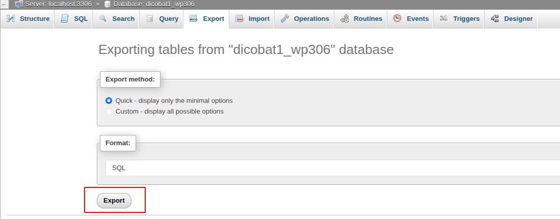 Cara Backup Database MySQL di cPanel Hosting,
