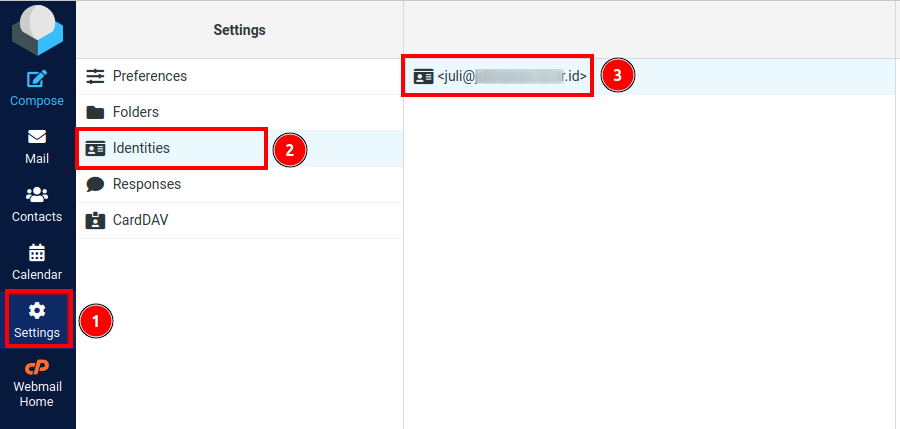 Cara Buat Signature di Webmail Roundcube