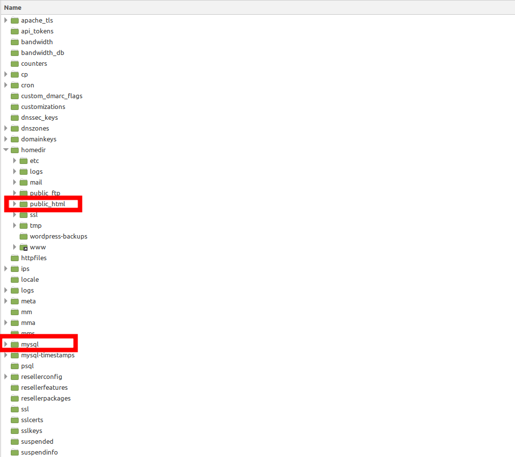 Panduan Manual Restore Backup Website via cPanel 