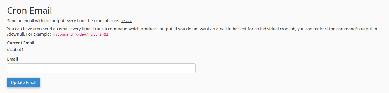 Cara Membuat Cron Job di cPanel