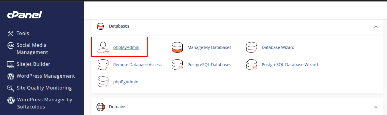 Cara Backup Database MySQL di cPanel Hosting,