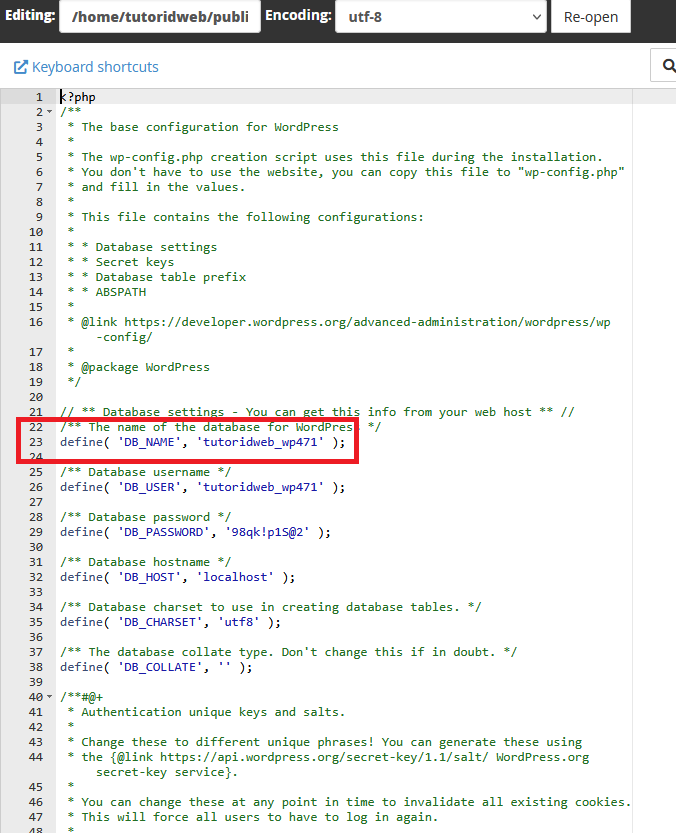 Cara Menonaktifkan Plugin WordPress Error via phpMyAdmin