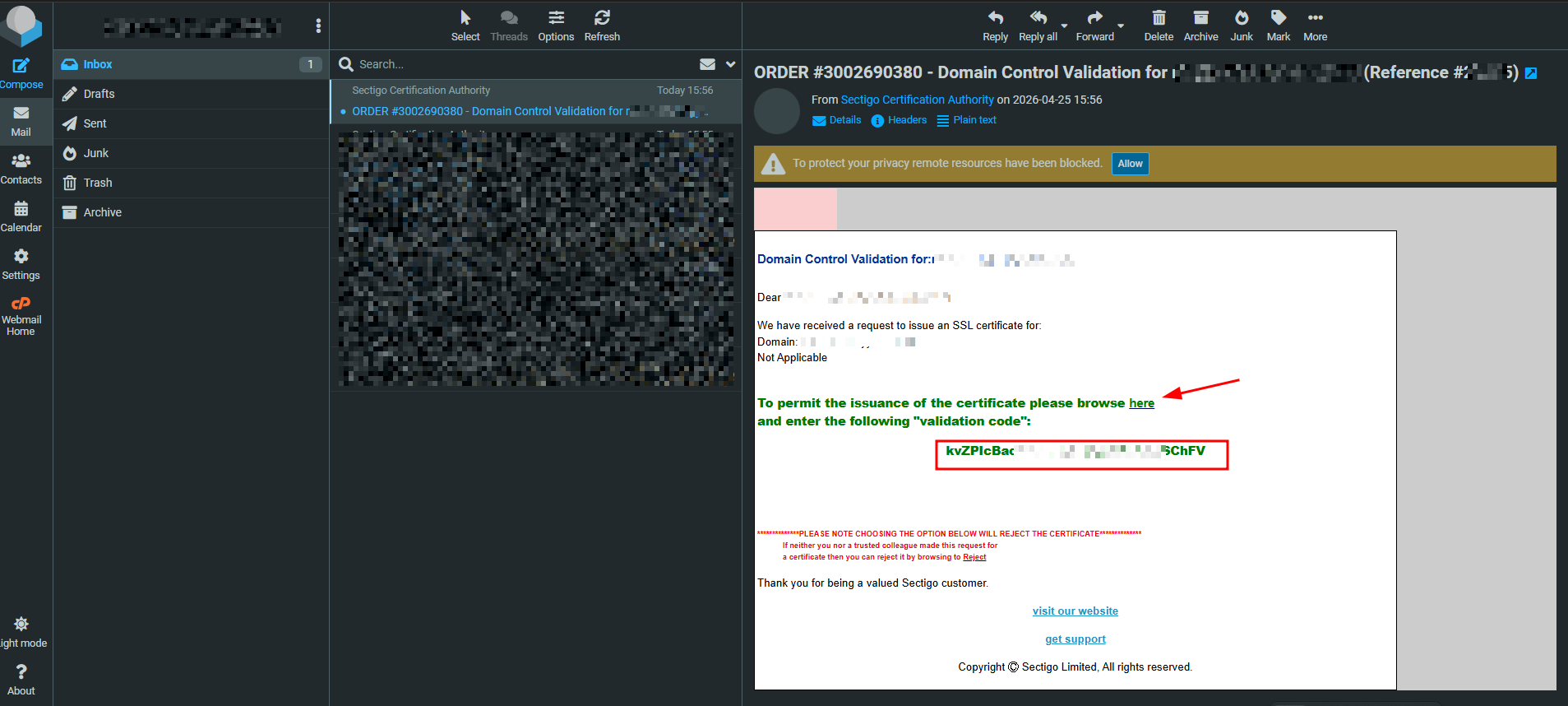 Cara Install SSL di cPanel