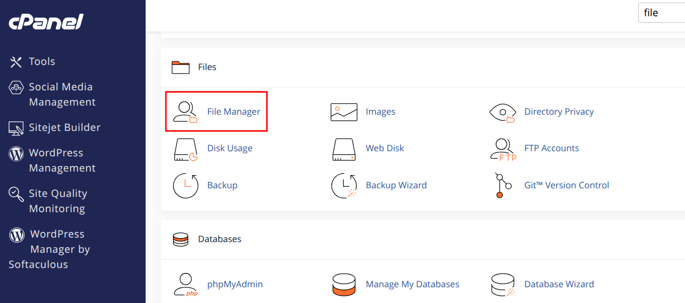 Cara Upload Laravel ke cPanel