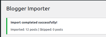 Cara Migrasi dari Blogger ke Wordpress