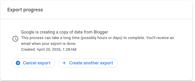 Cara Migrasi dari Blogger ke Wordpress