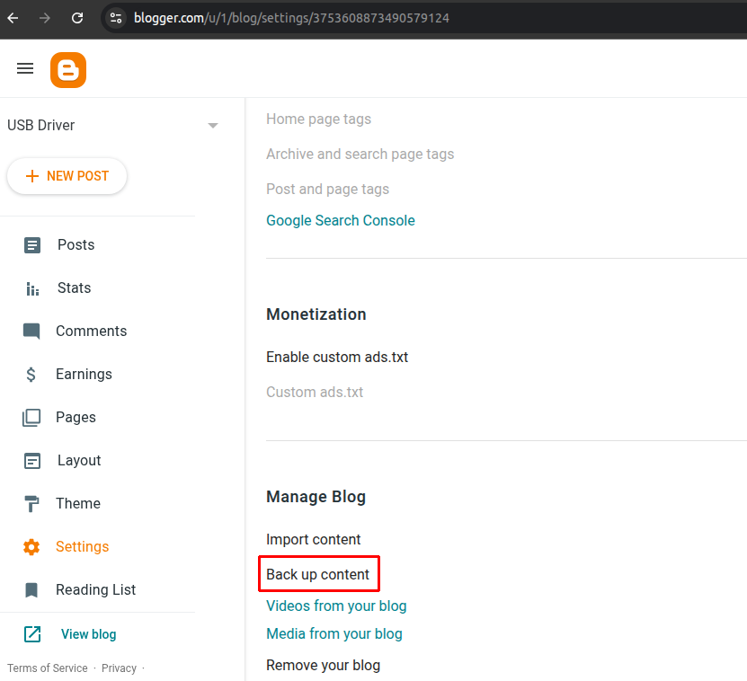 Cara Migrasi dari Blogger ke Wordpress