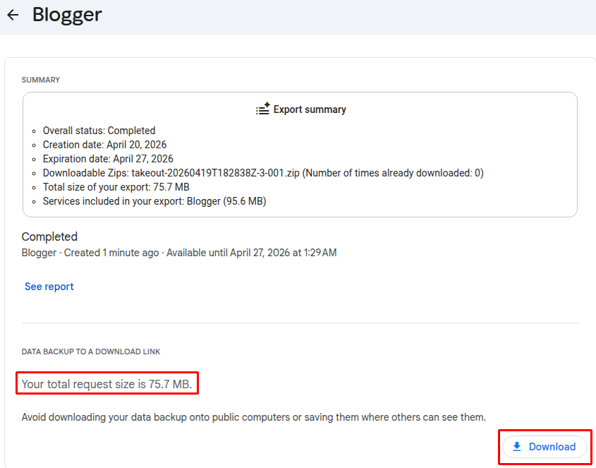 Cara Migrasi dari Blogger ke Wordpress
