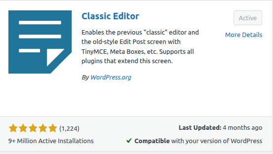 cara setup wajib WordPress Fresh Install