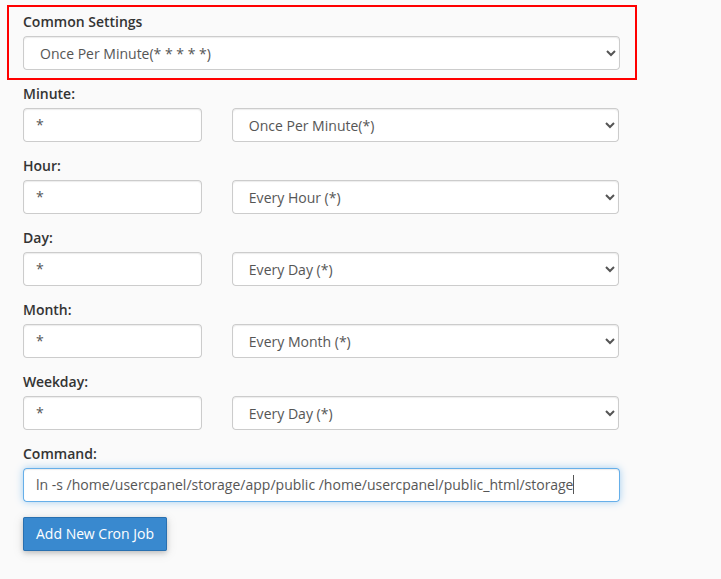 panduan membuat Symlink di cPanel hosting