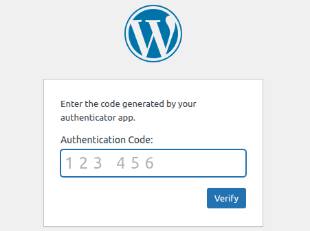 Cara Mengaktifkan 2FA di WordPress