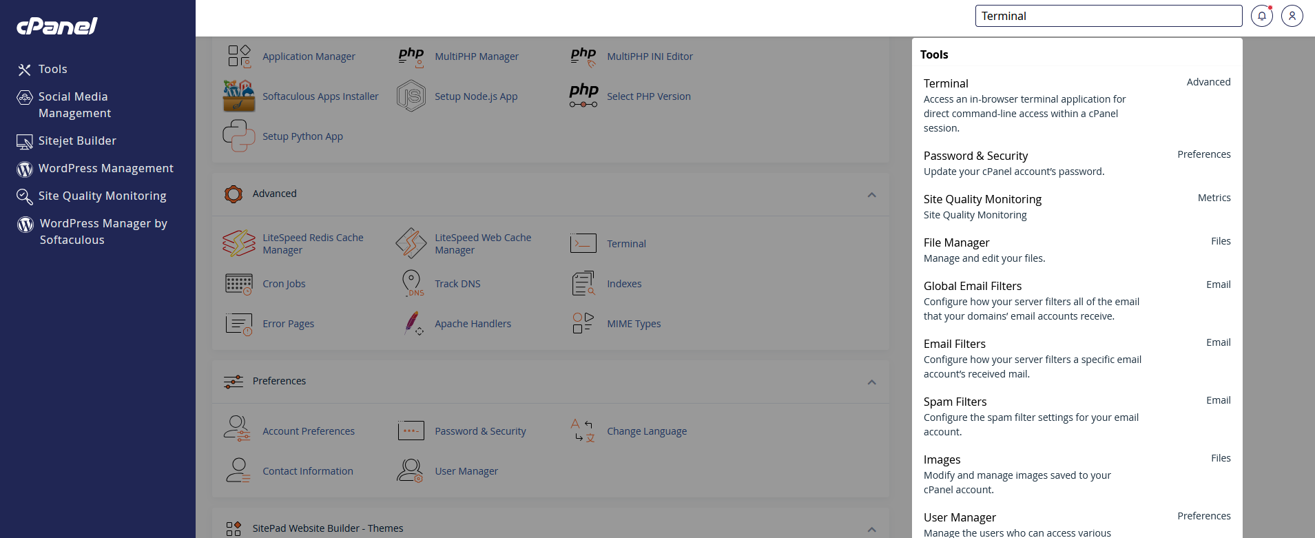 Cara Install Flask Python di cPanel