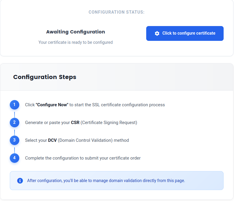 Cara Pasang SSL di Member Area IDwebhost Baru