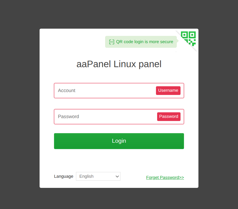 Cara Instal Custom SSL di aaPanel