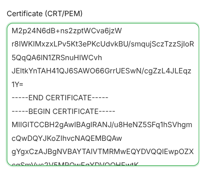 Cara Instal Custom SSL di aaPanel