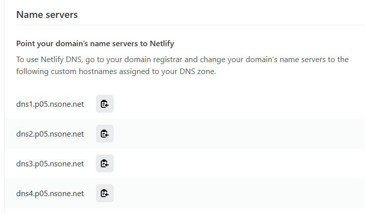 cara custom domain Netlify