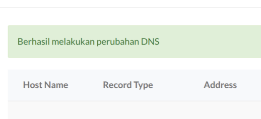 cara custom domain Netlify