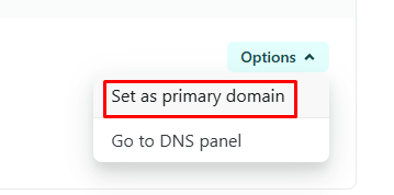 cara custom domain Netlify