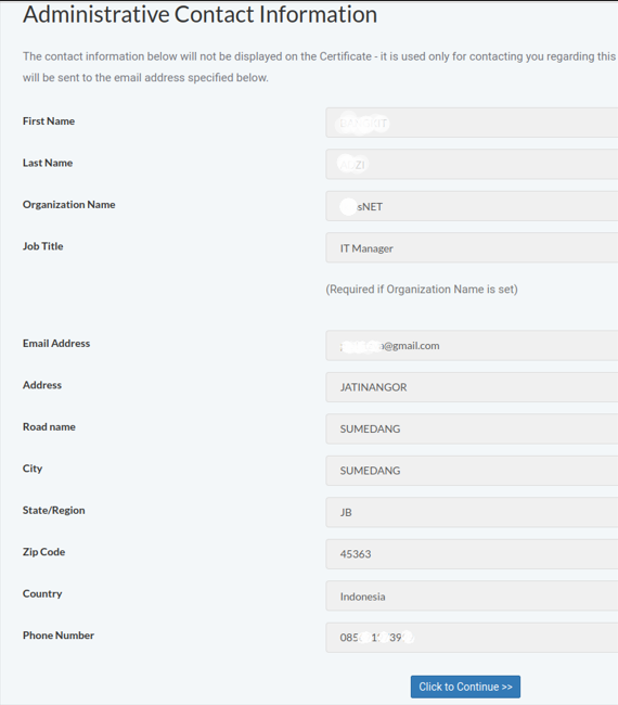 Cara Pasang SSL di Member Area IDwebhost Baru
