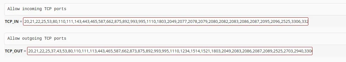 Cara Instalasi dan Konfigurasi CSF Firewall di Panel Webuzo