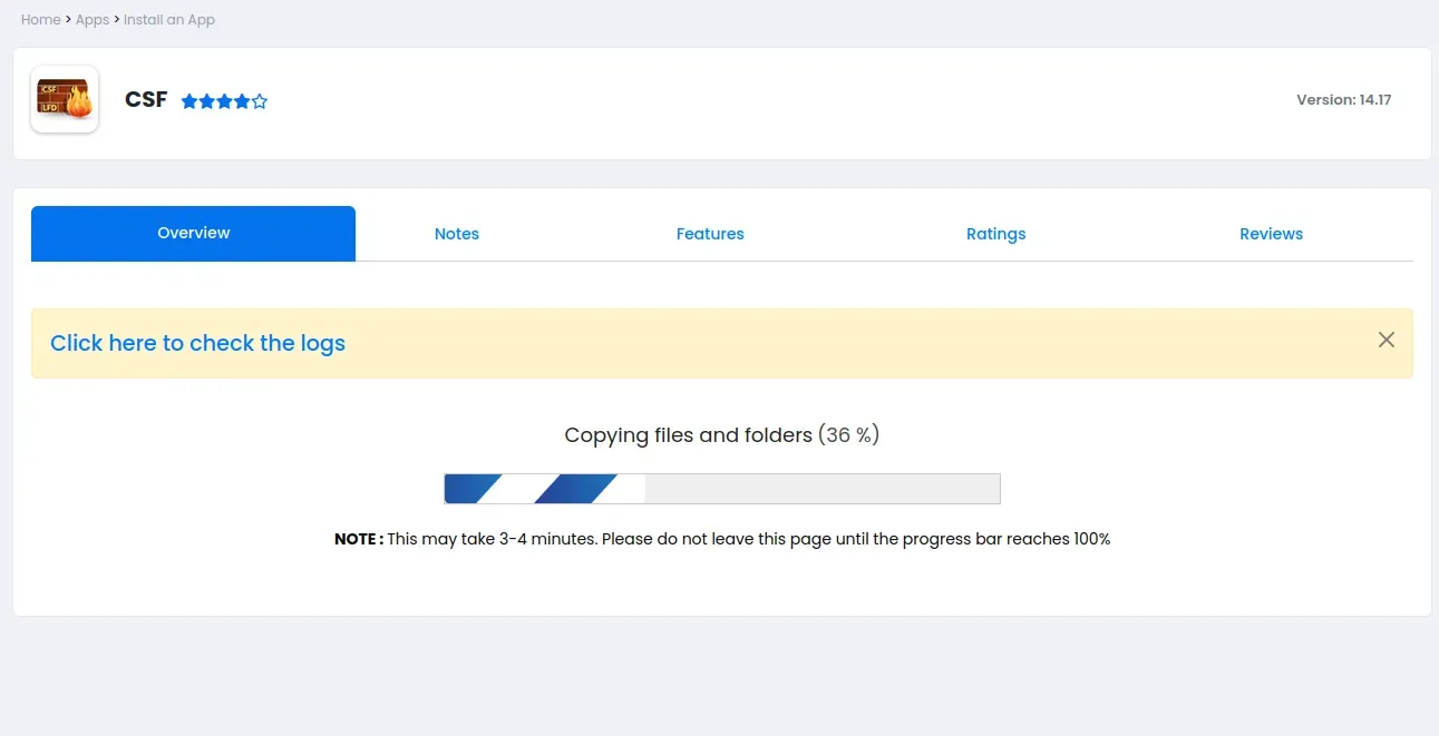 Cara Instalasi dan Konfigurasi CSF Firewall di Panel Webuzo