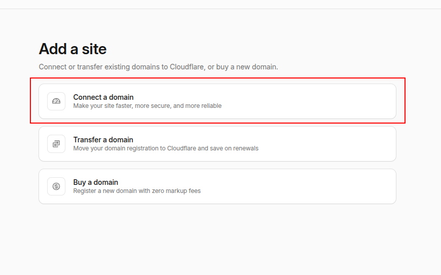 cara domain forwarding menggunakan Page Rules di Cloudflare