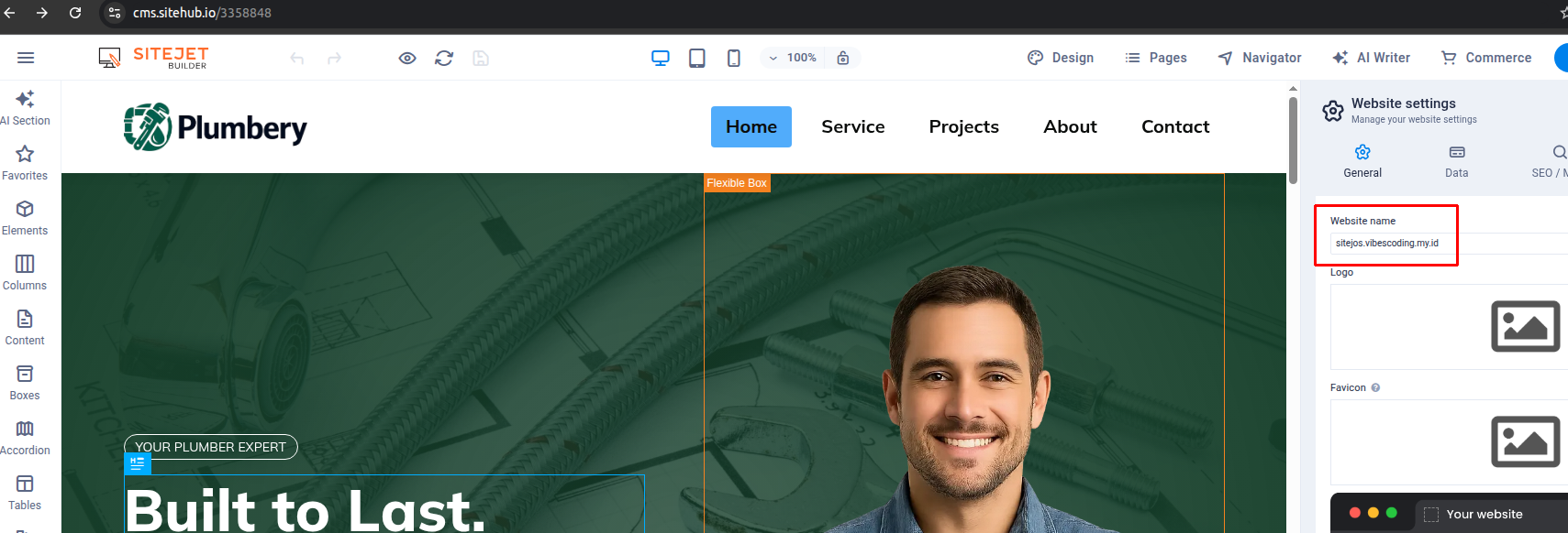 Cara Migrasi Sitejet ke Domain Baru Secara Mandiri,