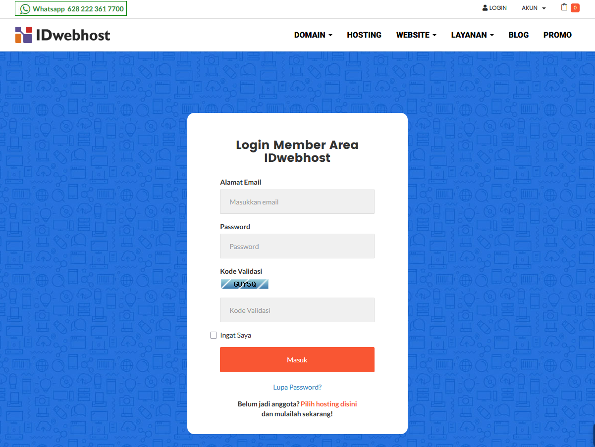 Cara Menambahkan Domain ke Cloudflare Pages