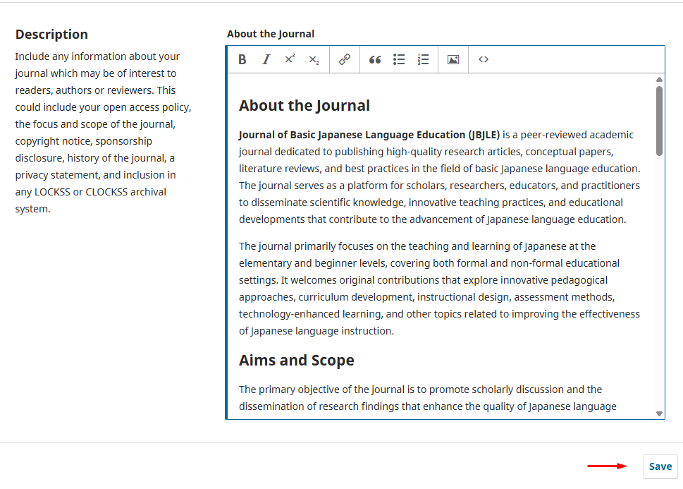Cara Membuat Jurnal Baru dan Konfigurasi Awal di OJS 3.3