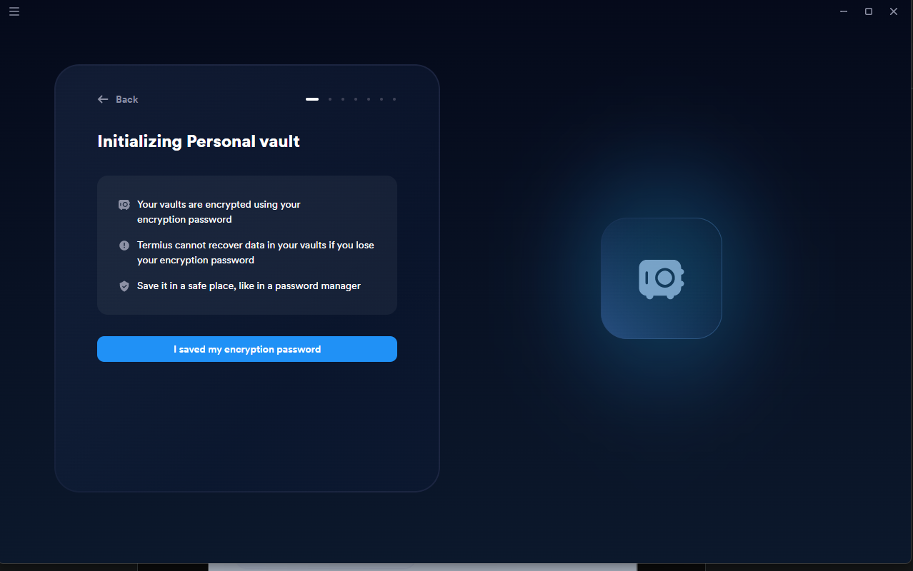 Cara Menggunakan Termius untuk Koneksi SSH ke Server