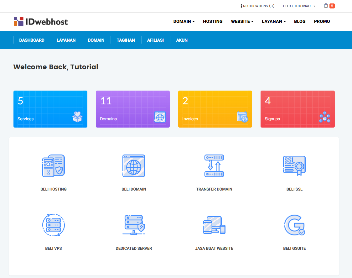Cara Menggunakan Termius untuk Koneksi SSH ke Server