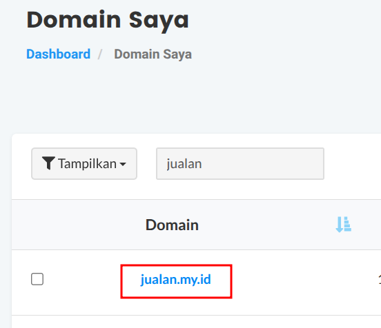 Cara Custom & Mapping Domain Odoo