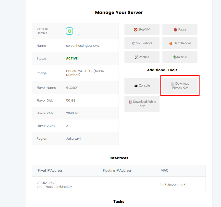 Cara Menggunakan Termius untuk Koneksi SSH ke Server