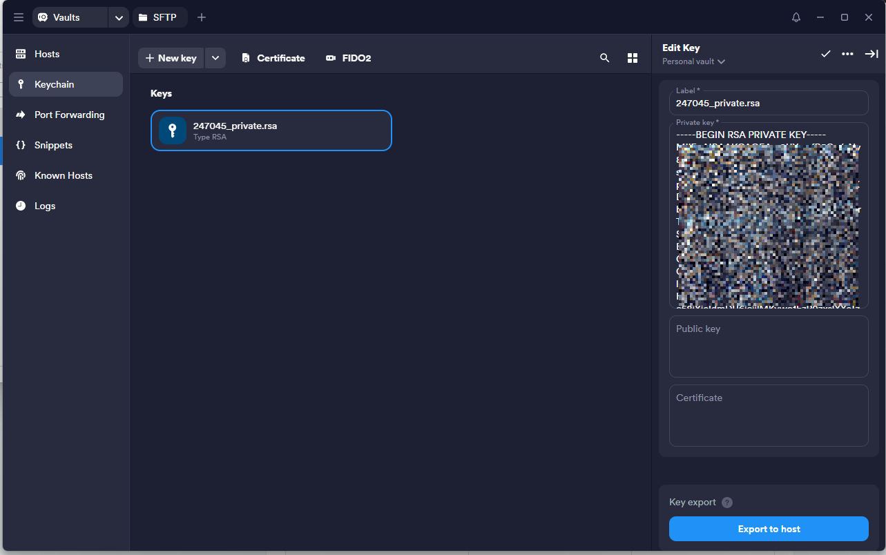 Cara Menggunakan Termius untuk Koneksi SSH ke Server