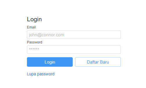 Cara Custom Domain di Berdu