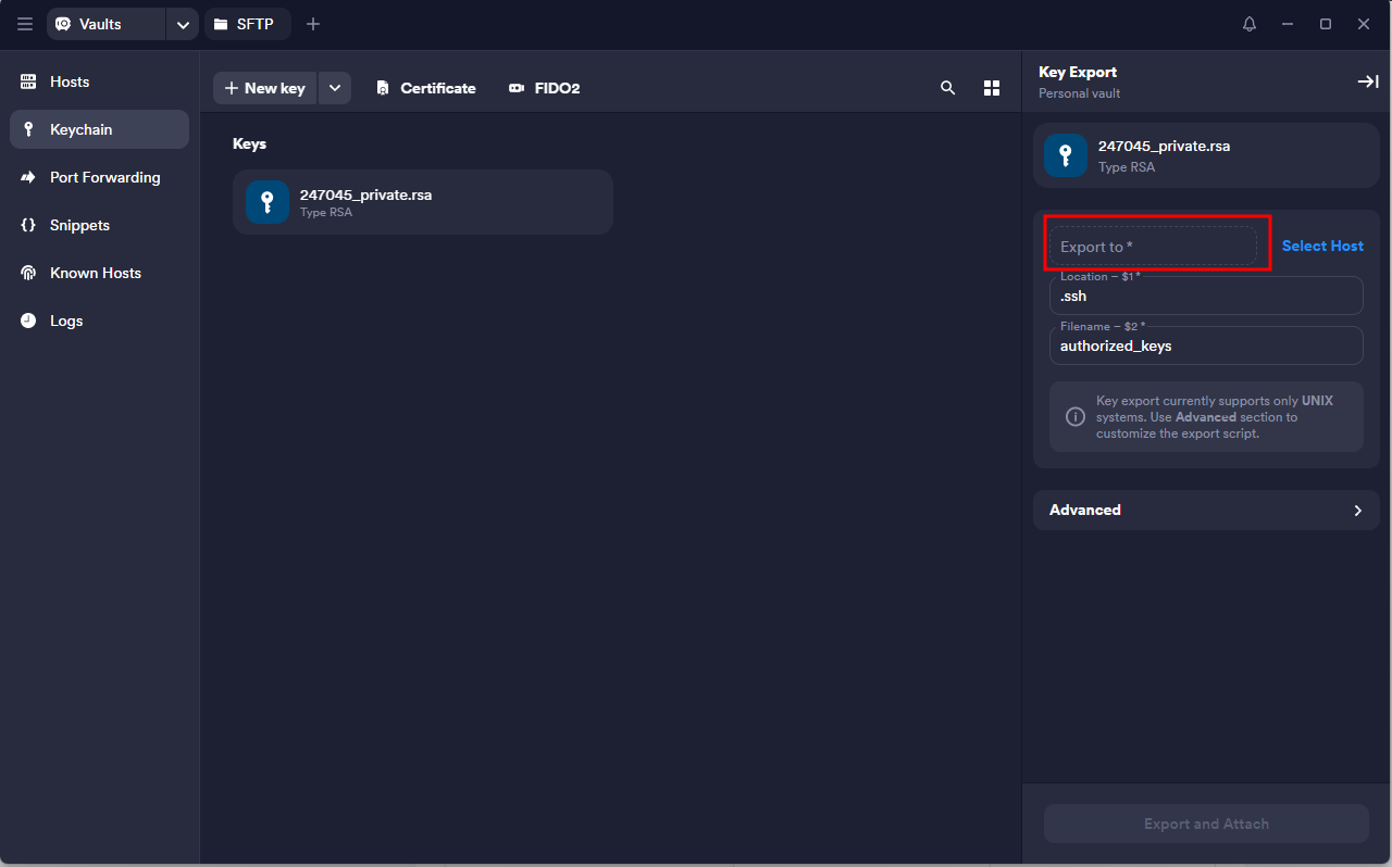 Cara Menggunakan Termius untuk Koneksi SSH ke Server