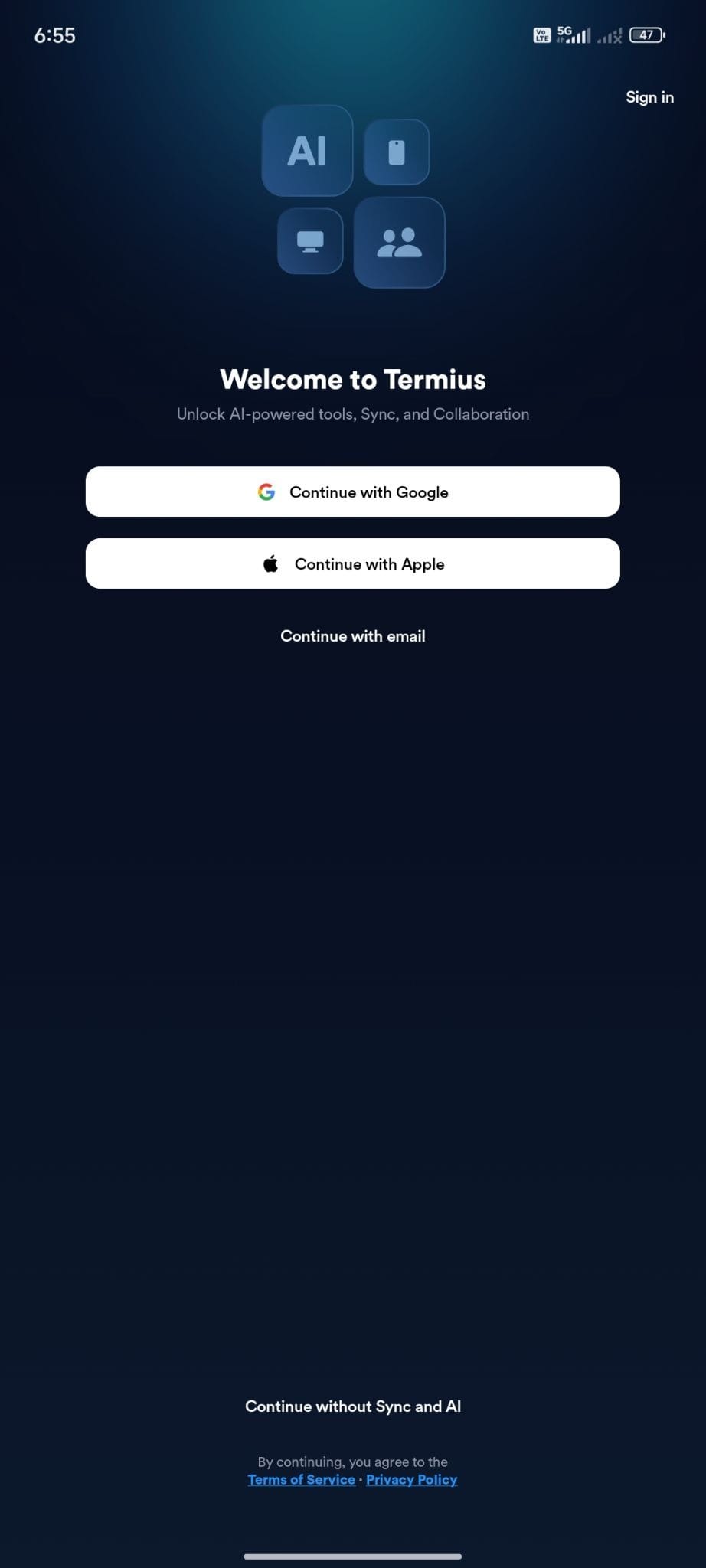 Cara Menggunakan Termius untuk Koneksi SSH ke Server