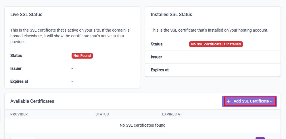 cara menambahkan parked dan addon domain di InfinityFree