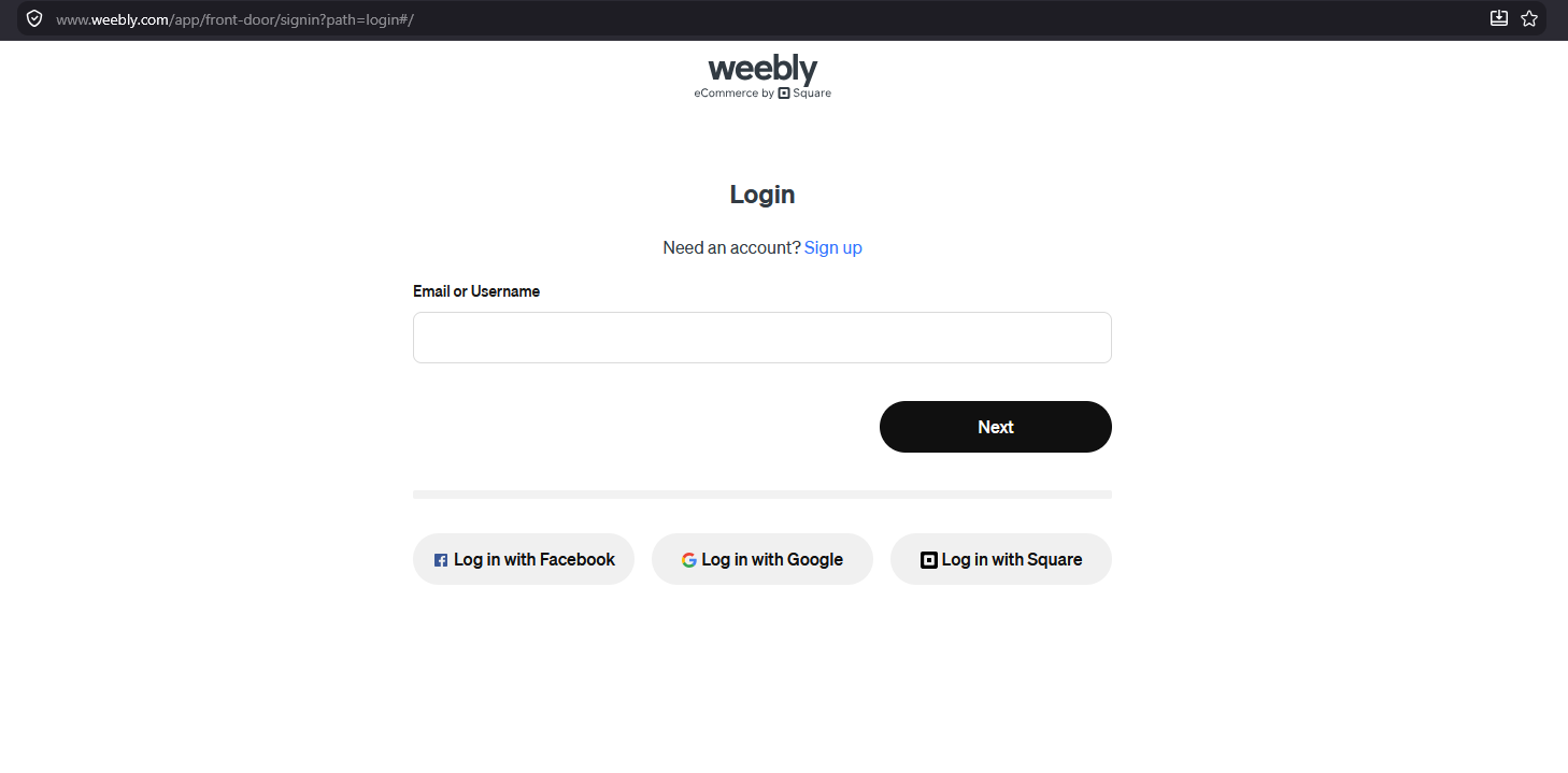 Cara Custom Domain di Weebly