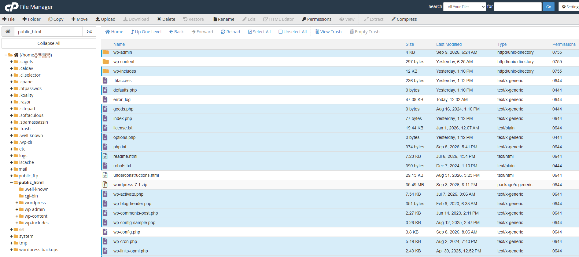 Cara Membersihkan WordPress dari Malware